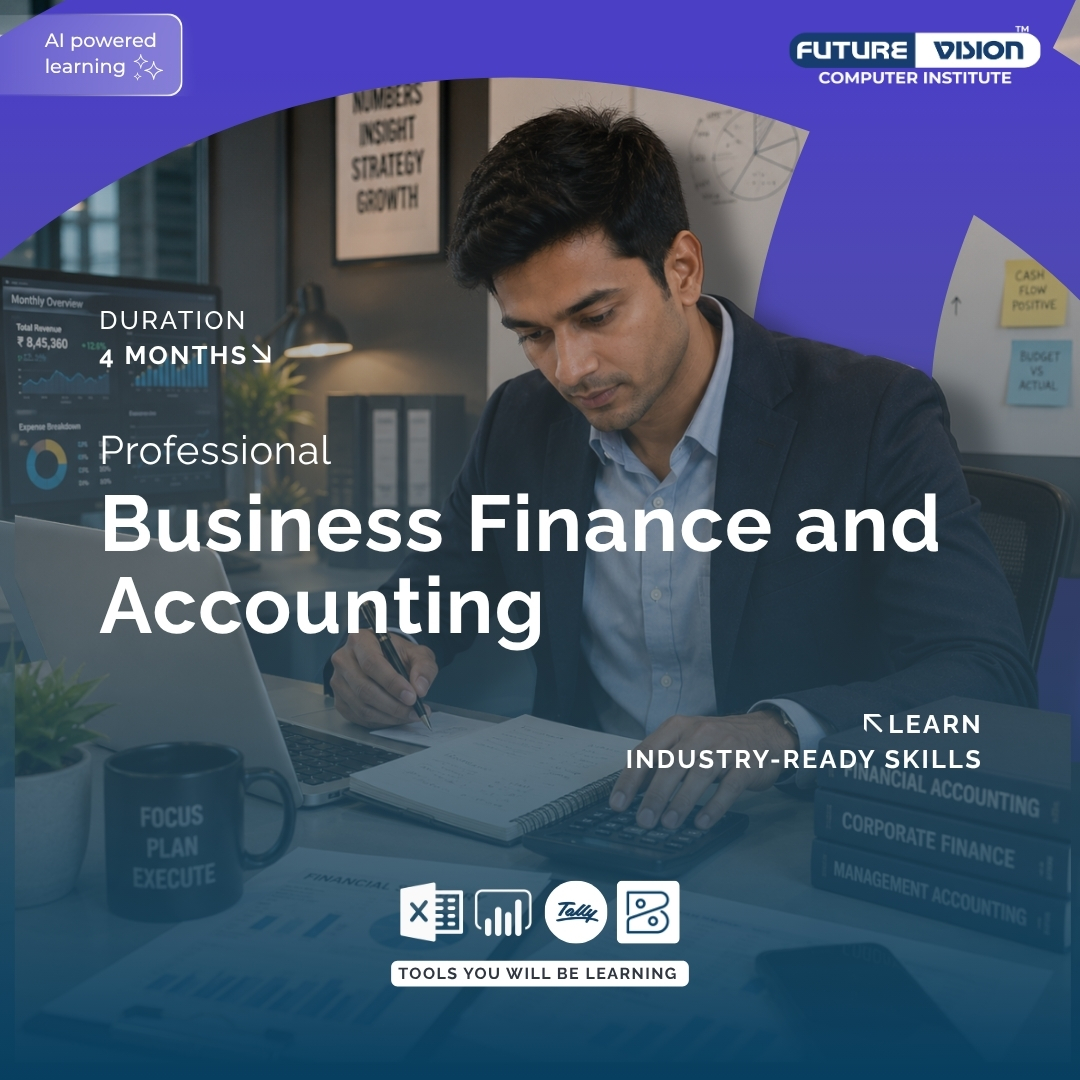 Professional Business & Finance & Accounting