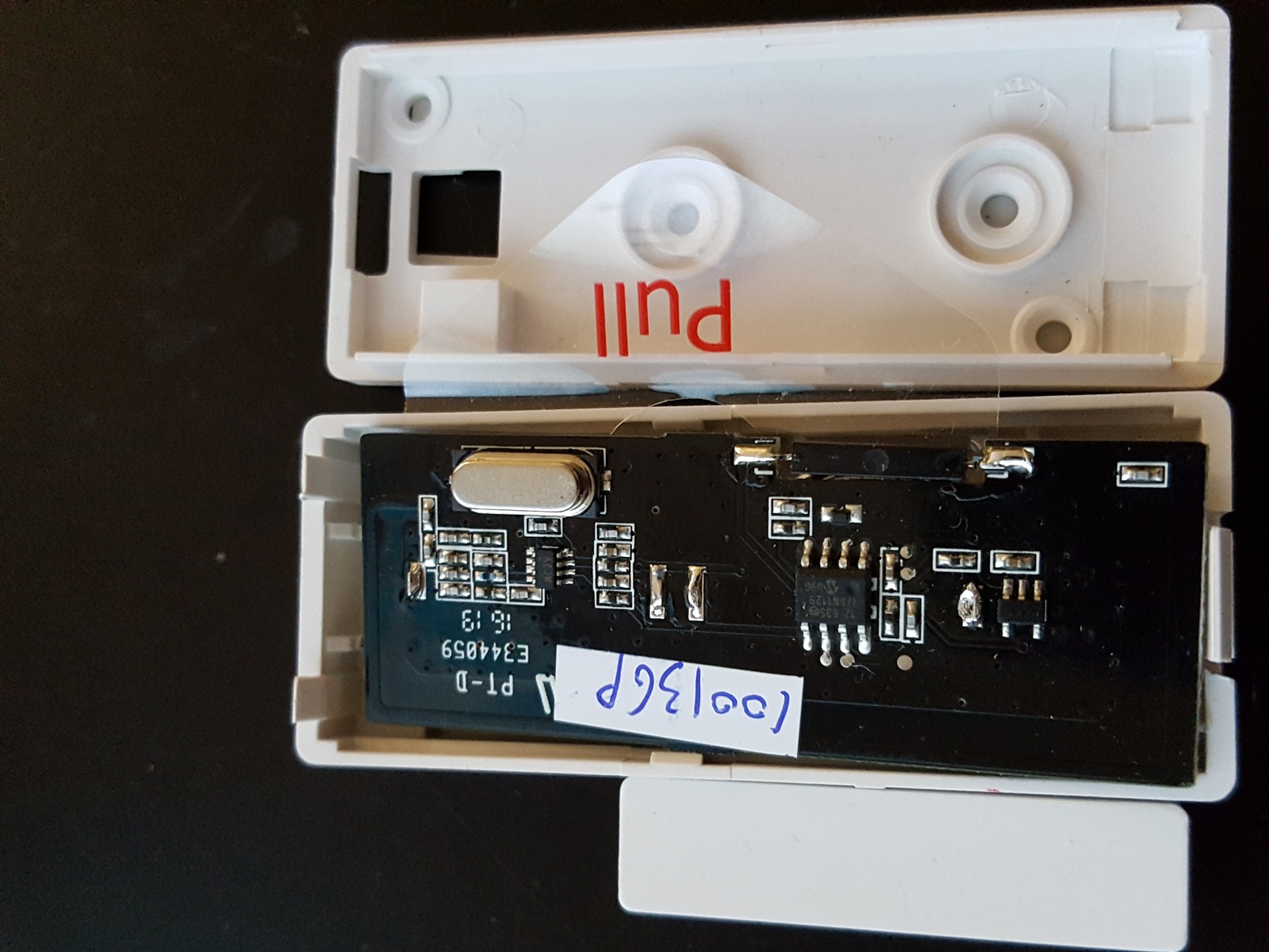 Github Fuzioncode 2gig Door Sensor Hardware And Software