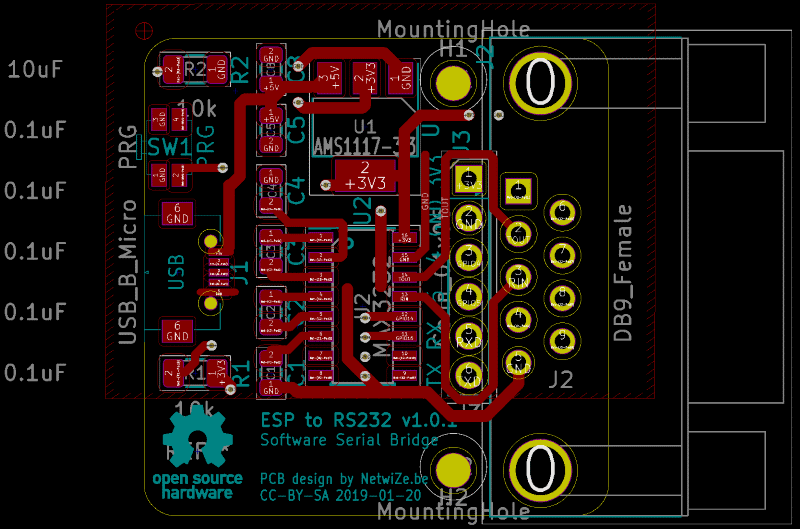 KiCad Thumbnail