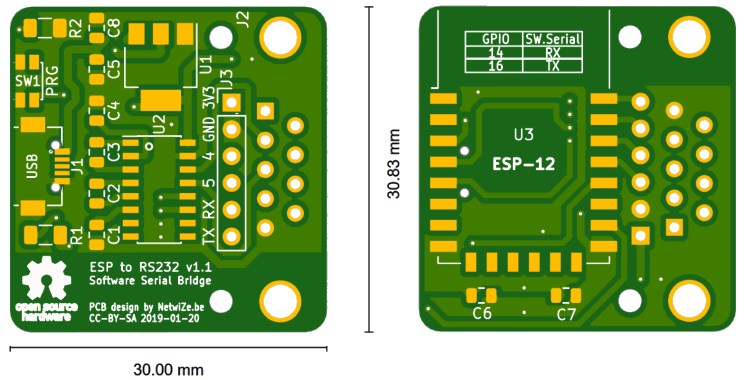 PCB Preview