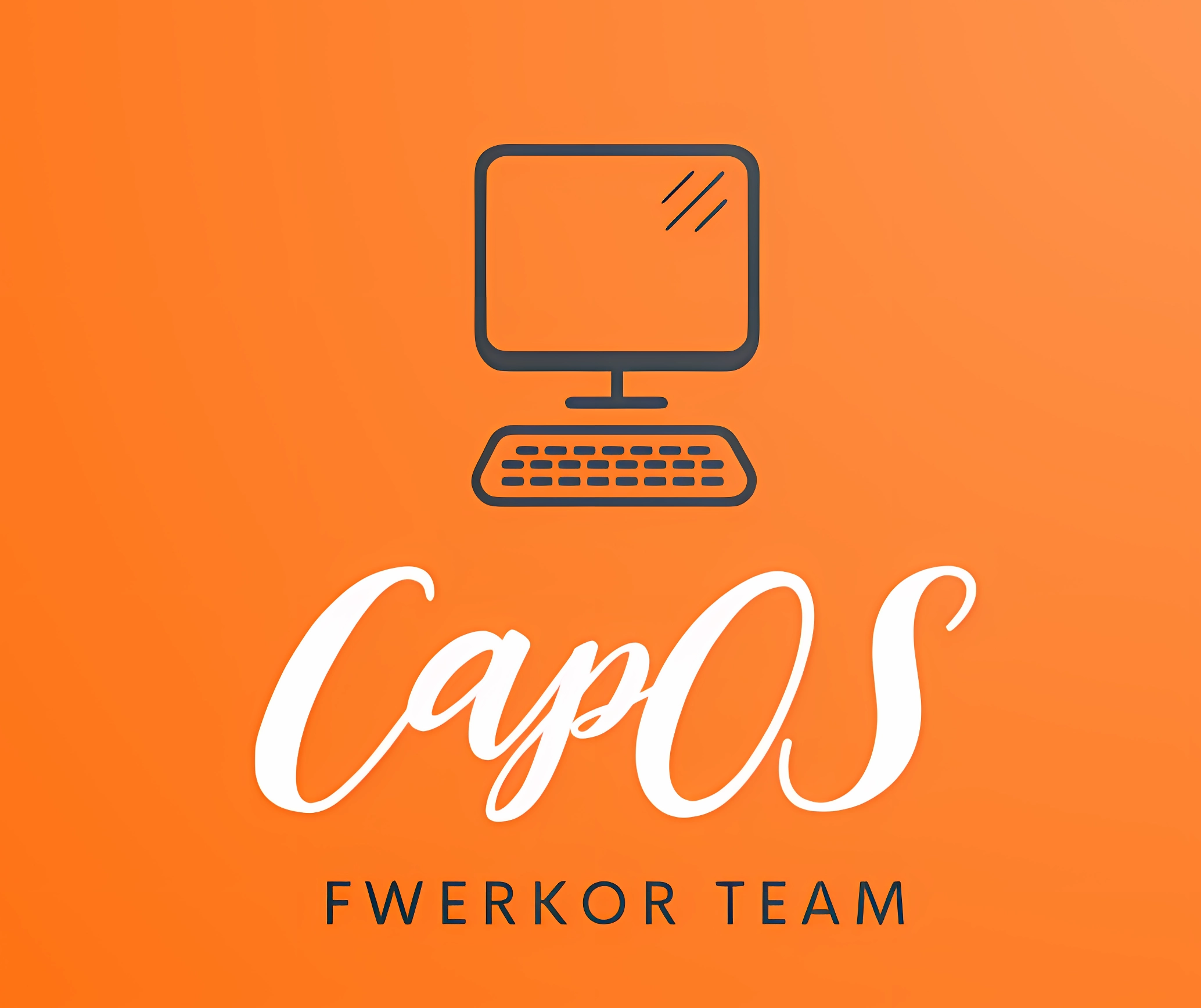 CapOS logo