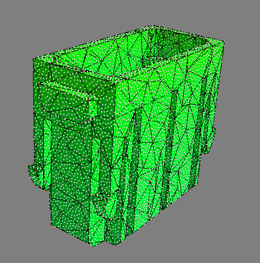 Alternatives And Detailed Information Of Point Cloud Utils - GitPlanet