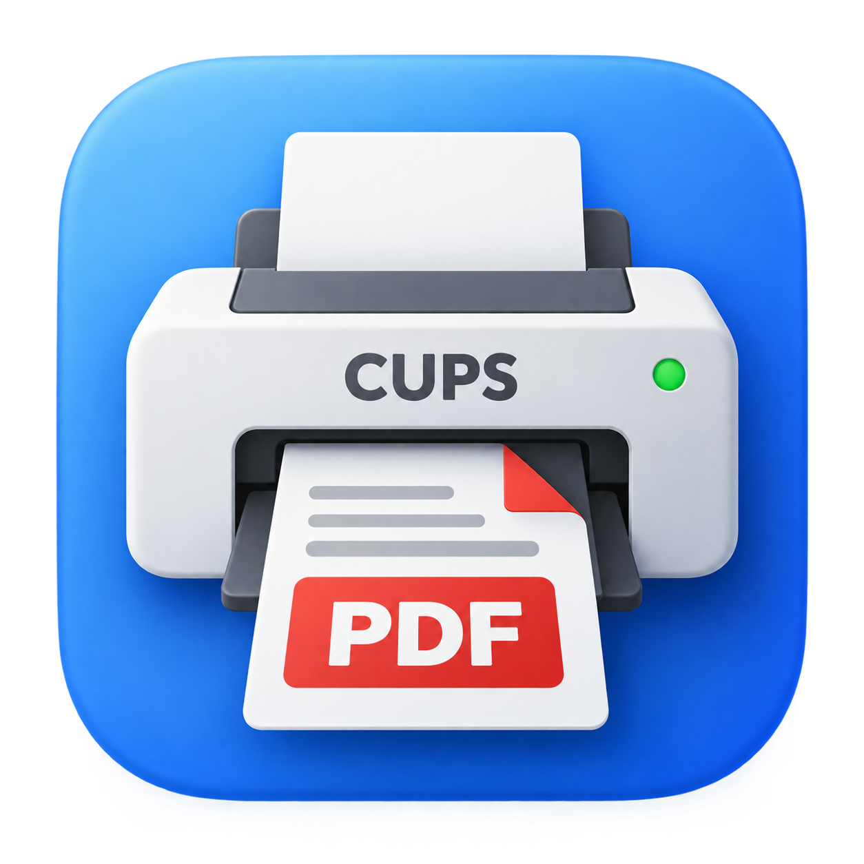 CUPS-Virtual-PDF-Printer