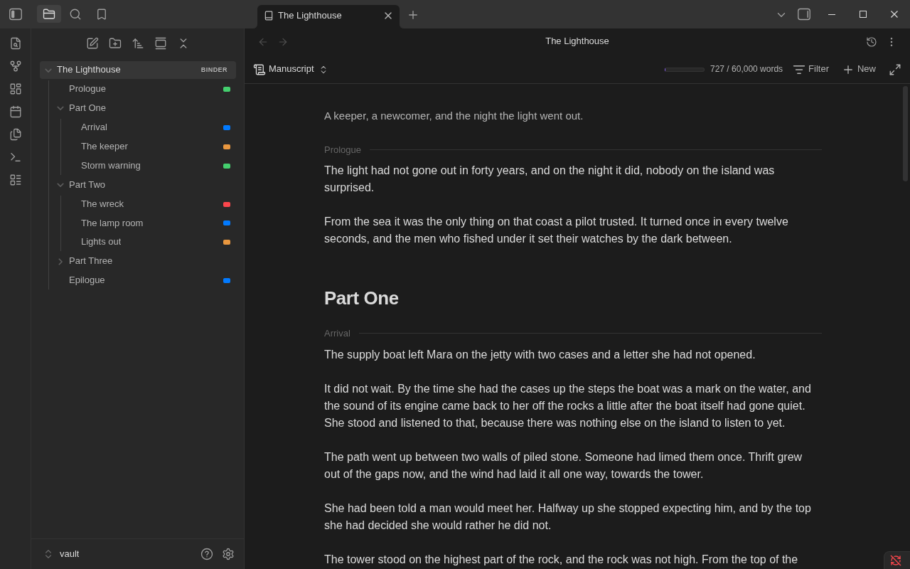 Manuscript