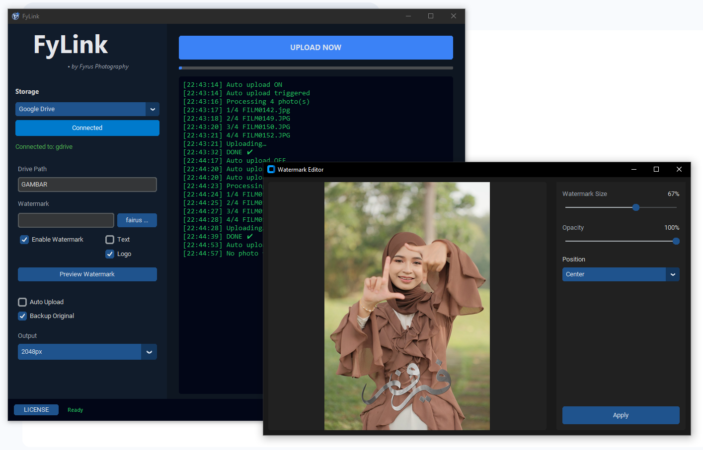 FyLink Event Photography