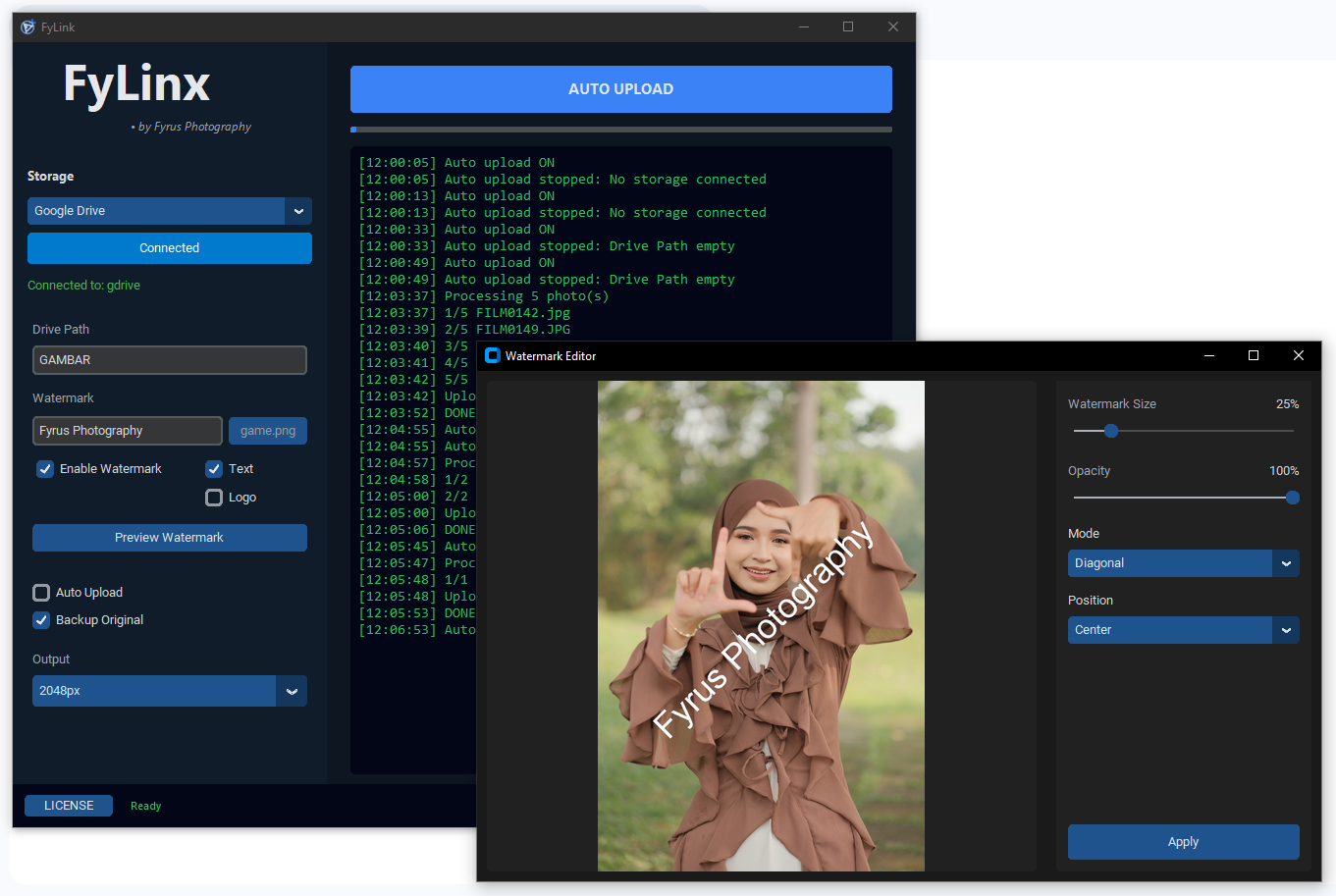 FyLinx Live Event Gallery