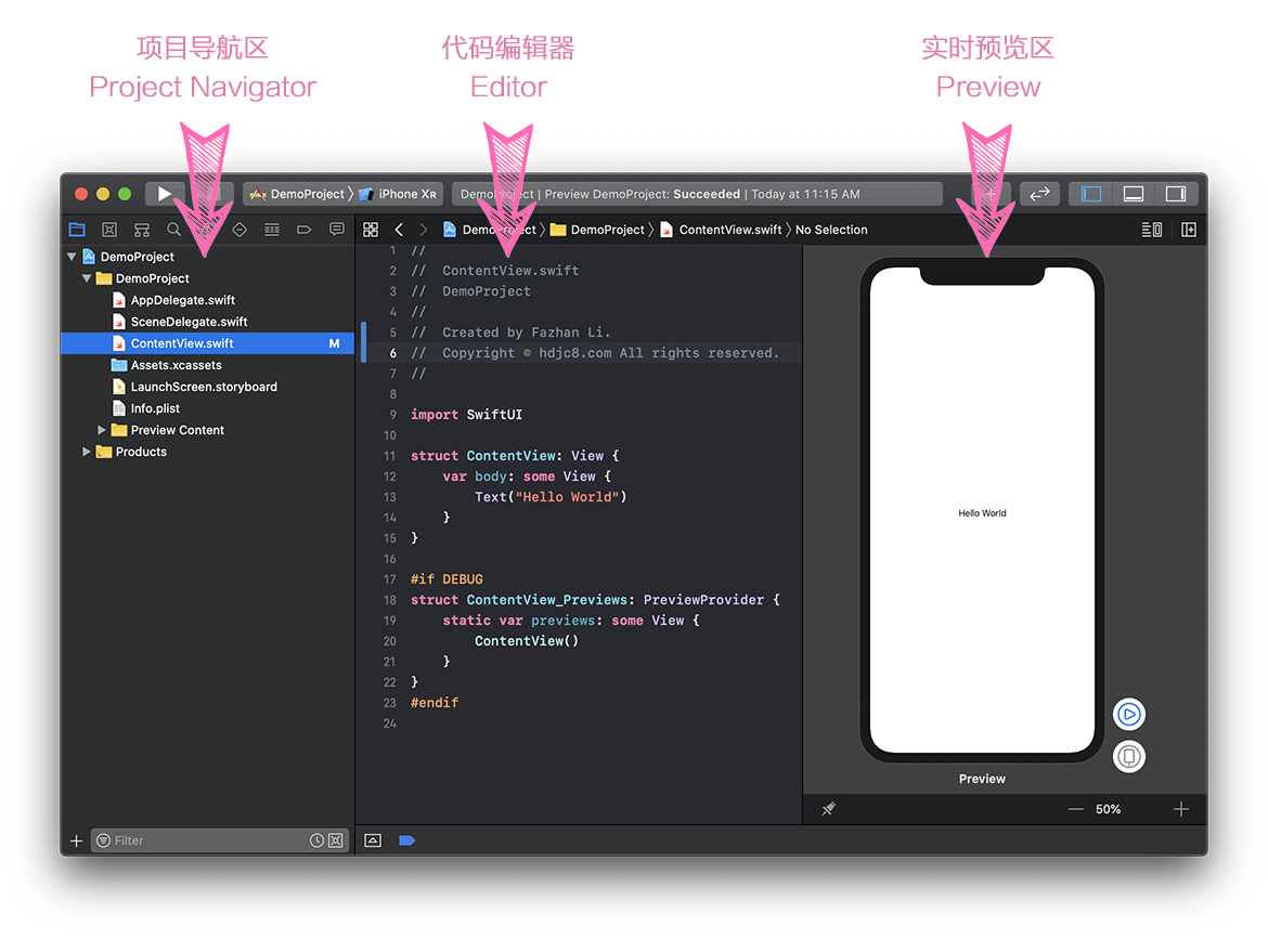Swiftui Guide