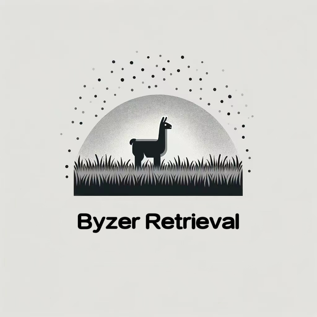 Byzer-Retrieval