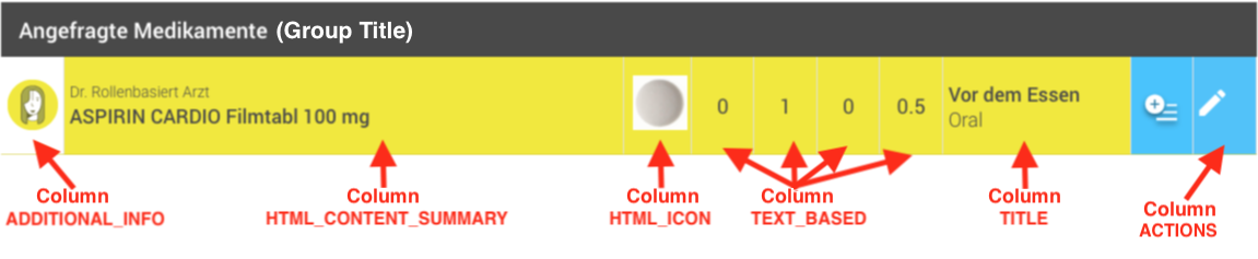 columns-mapping