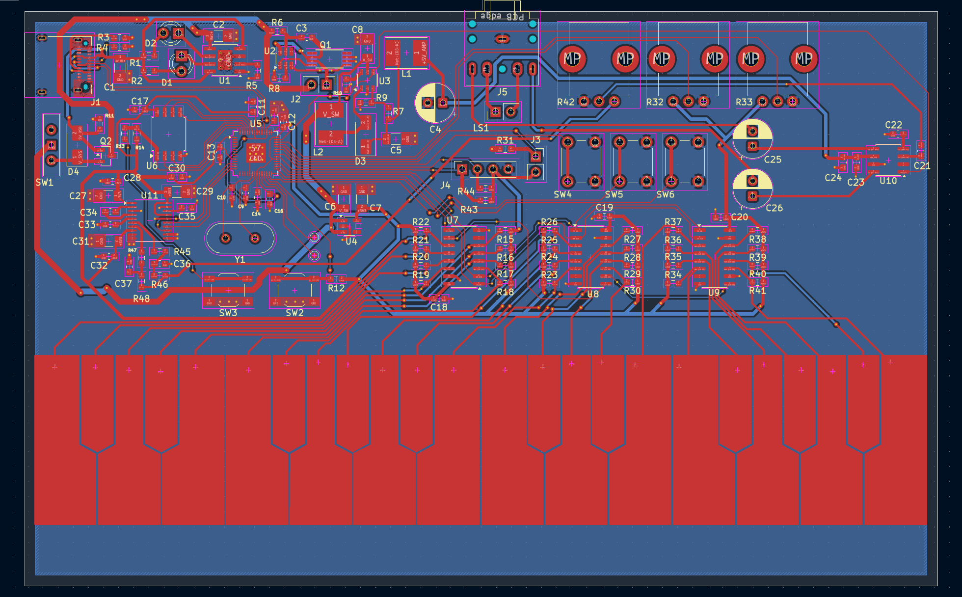 OpenStylophone-RP2040, from the project README