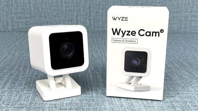 Wyze Cam V3