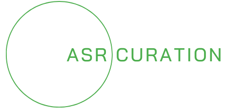 ASR Curation