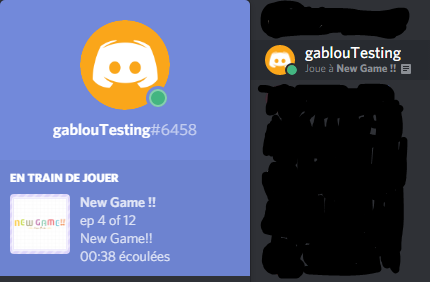 customised sharing