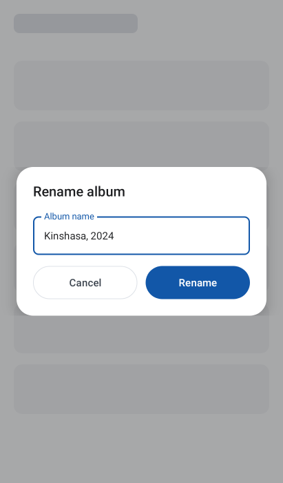 Text input