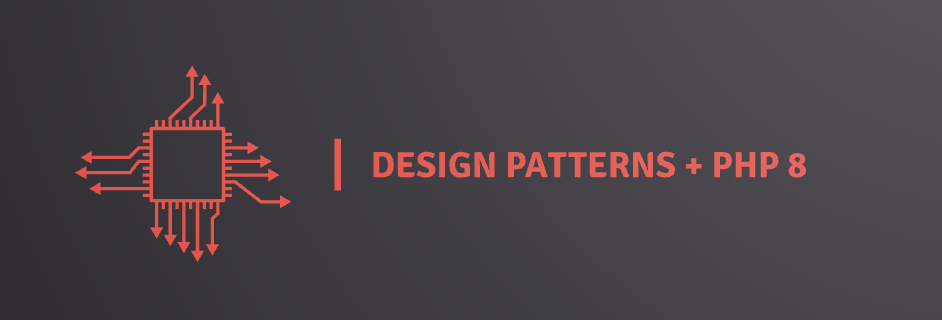 Logo - PHP 8.2 Design Patterns