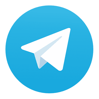 Telegram Icon