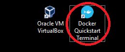 Icon Quickstart Terminal
