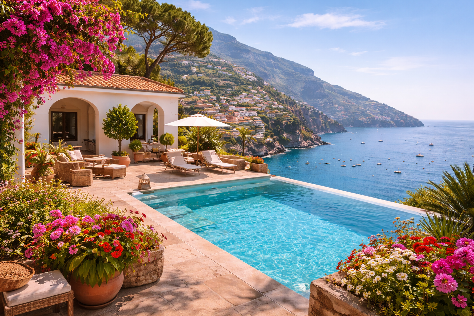 Villa Amalfi