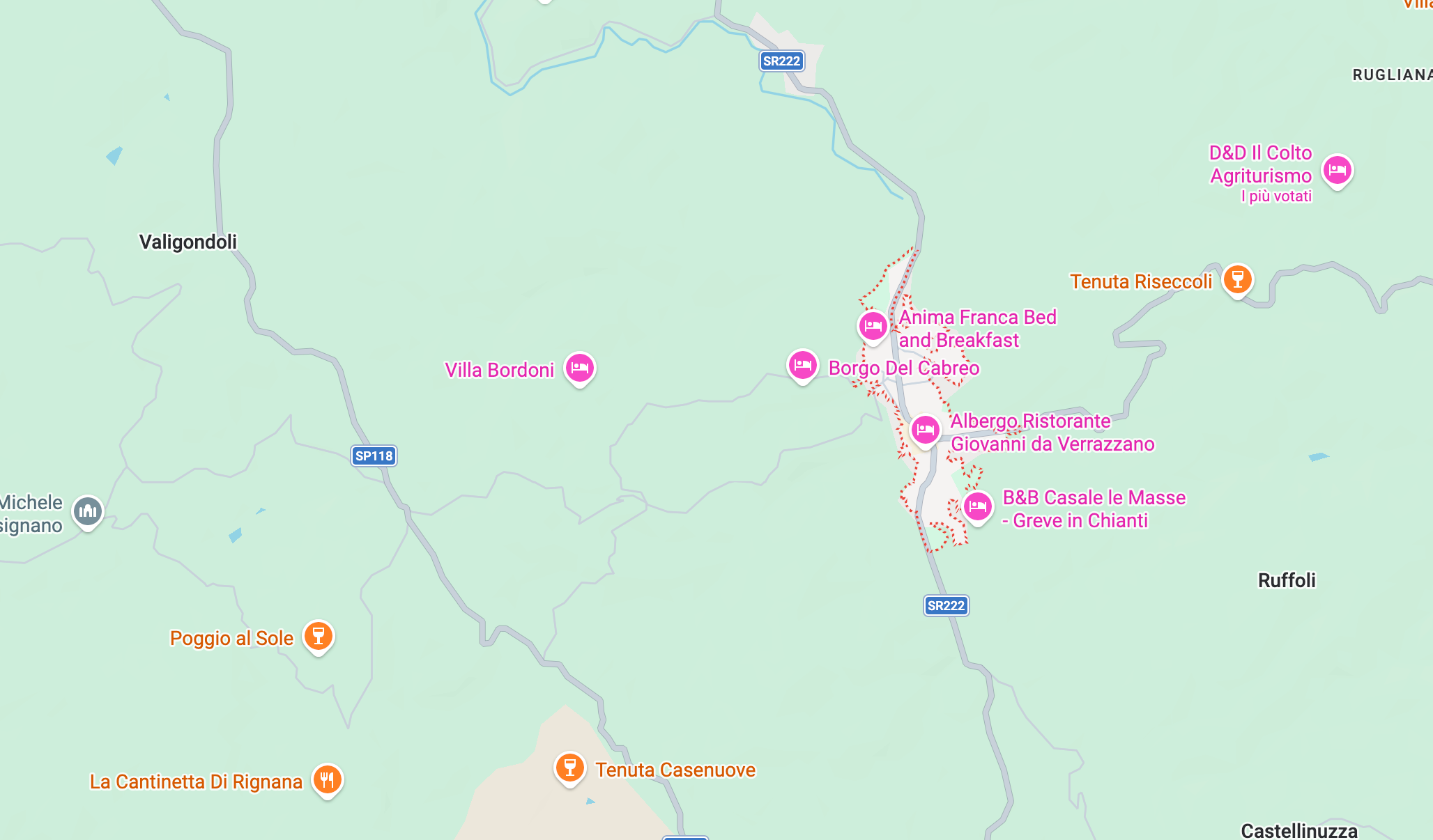 mappa