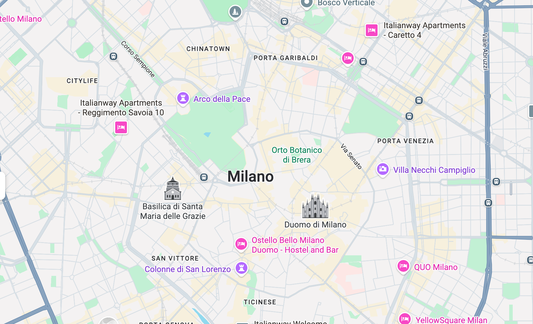 mappa