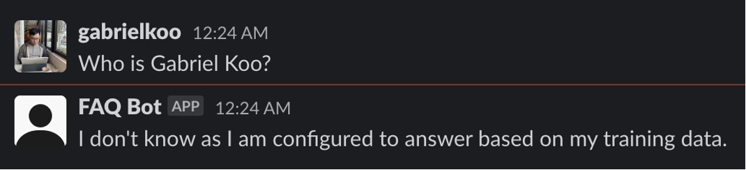 Who is Gabriel Koo
