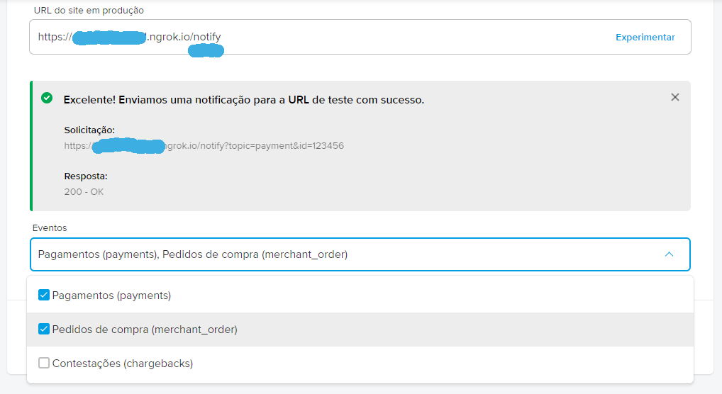 Configurando o IPN