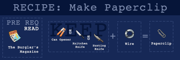 Make Paperclip