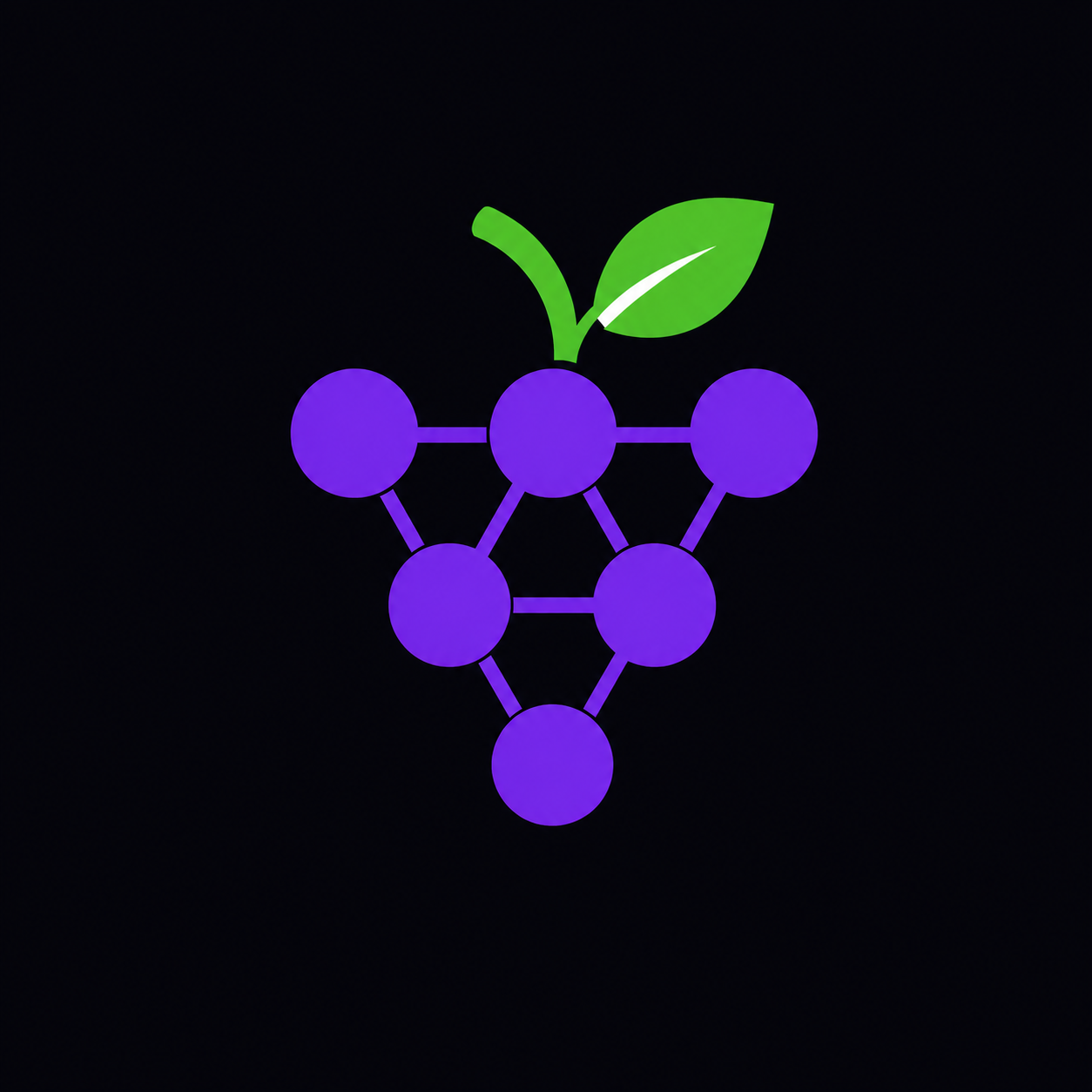 Grape logo