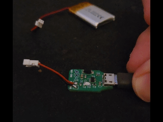 1S LIPO LION BMS, from the project README