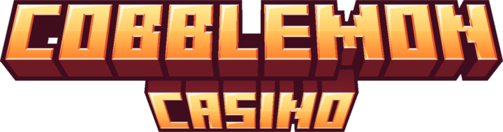Cobblemon Casino logo