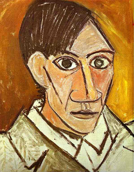 Picasso_selfportrait