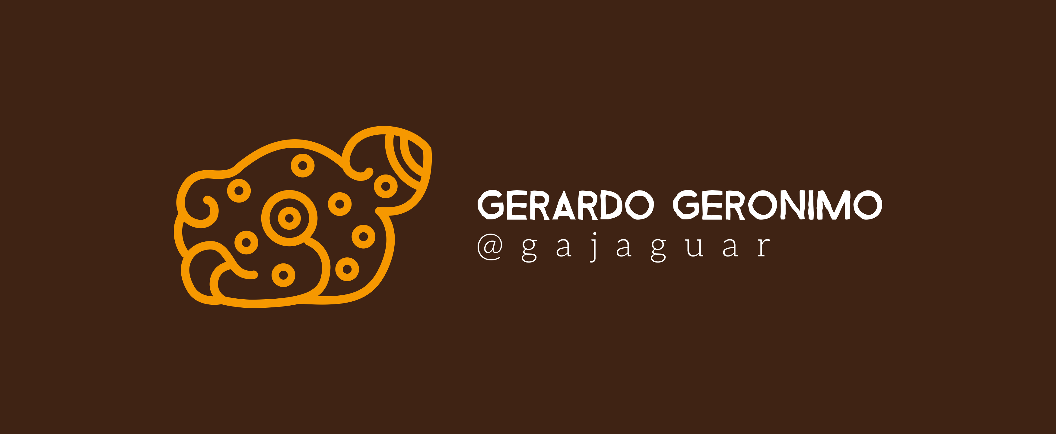 Banner for Gerardo Geronimo - Apprentice Software Developer