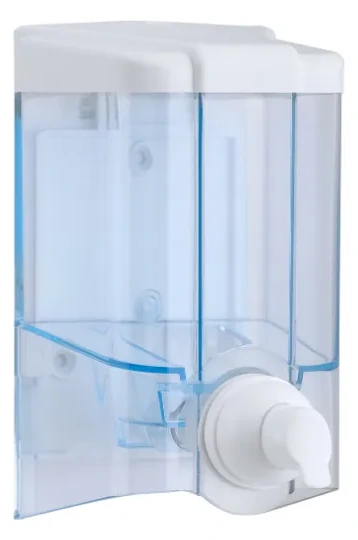 Dispenzer za penu 500 ml — transparentni