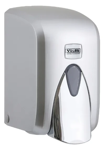 Dispenzer za penu 500 ml — hrom