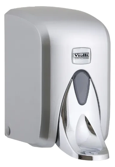 Medicinski dispenzer za penu 500 ml — hrom