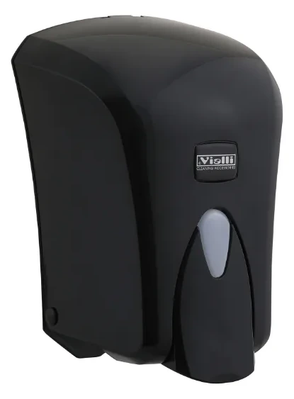 Kartušni dispenzer za penu 1000 ml — crni