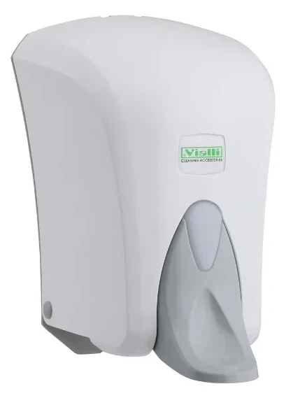 Medicinski kartušni dispenzer za penu 1000 ml — beli