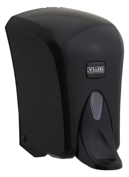 Medicinski dispenzer za penu 1000 ml — crni