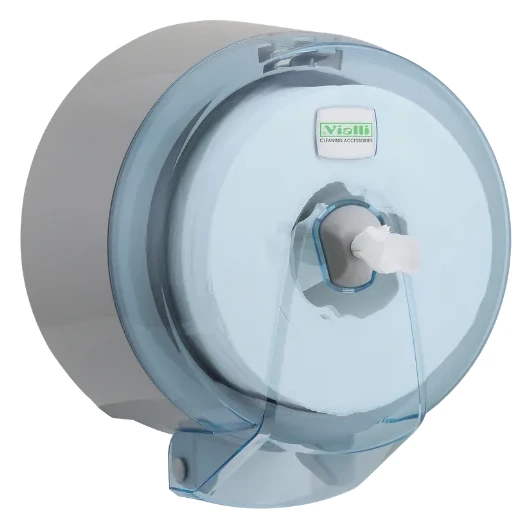 Minipoint dispenzer za toalet papir — transparentni