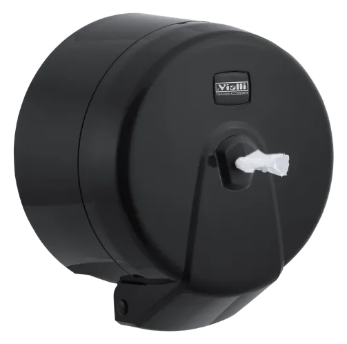 Centerpoint dispenzer za toalet papir — crni