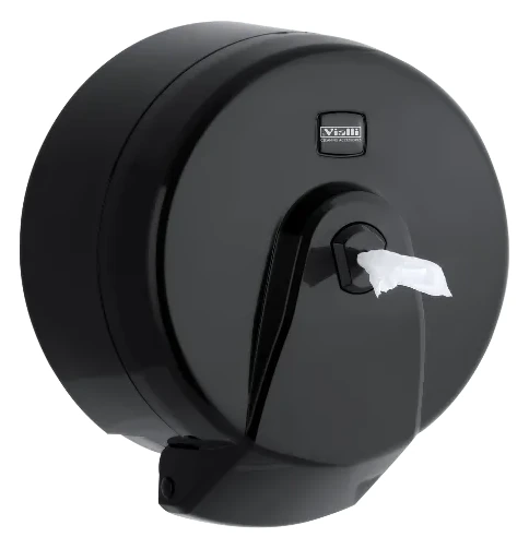 Nosepoint dispenzer za toalet papir — crni