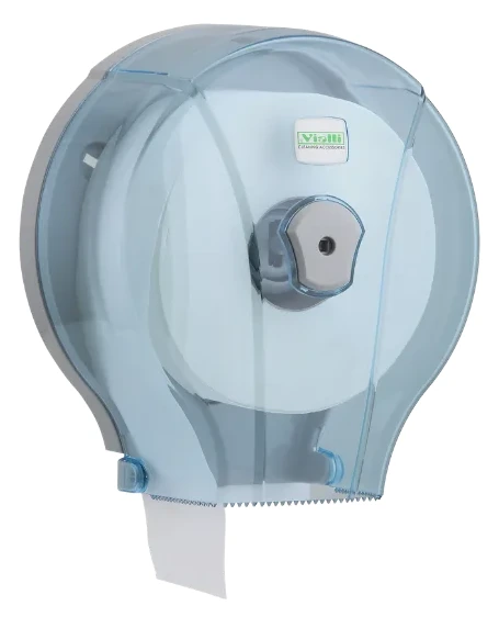 Mini Jumbo dispenzer za toalet papir — transparentni
