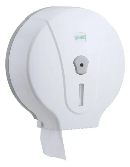 Maxi Jumbo dispenzer za toalet papir — beli