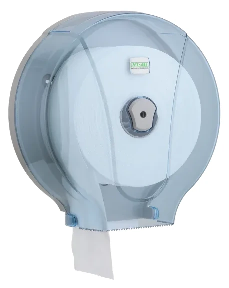 Maxi Jumbo dispenzer za toalet papir — transparentni