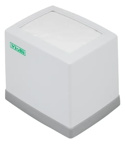 Dispenzer za salvete, evropski standard — beli