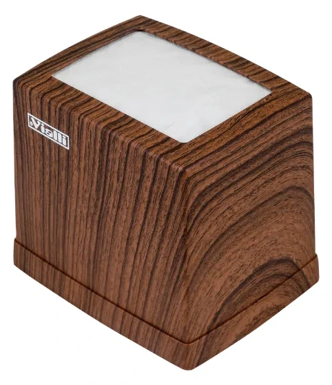 Dispenzer za salvete, evropski standard — drveni