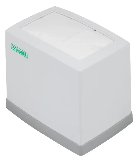 Dispenzer za salvete, turski standard — beli