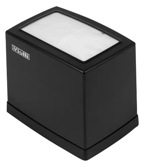 Dispenzer za salvete, turski standard — crni