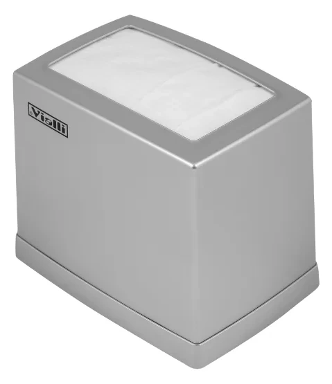 Dispenzer za salvete, turski standard — metalik