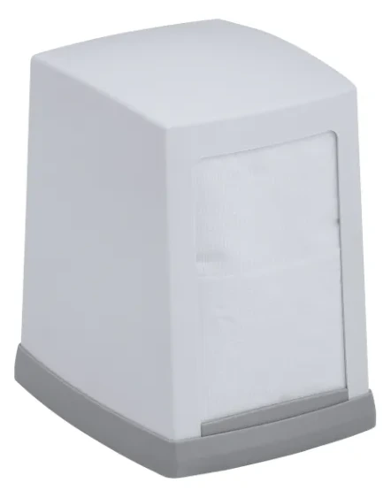 Dispenzer za salvete, turski standard — beli